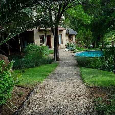 The Rivonia River Lodge Johannesburg Buitenkant foto