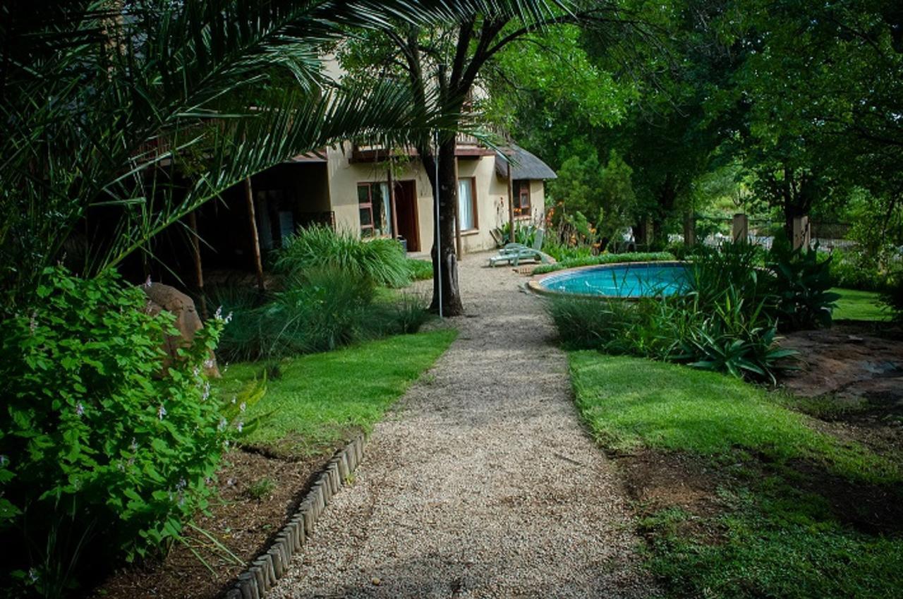The Rivonia River Lodge Johannesburg Buitenkant foto