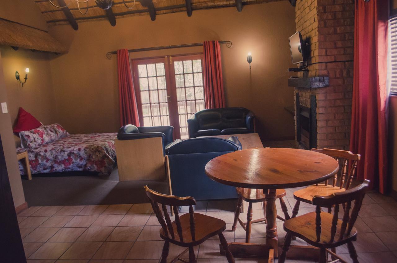 The Rivonia River Lodge Johannesburg Buitenkant foto