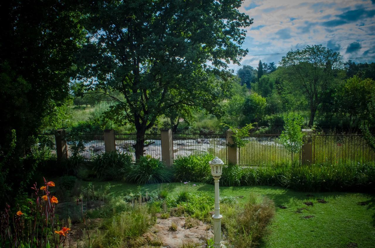 The Rivonia River Lodge Johannesburg Buitenkant foto
